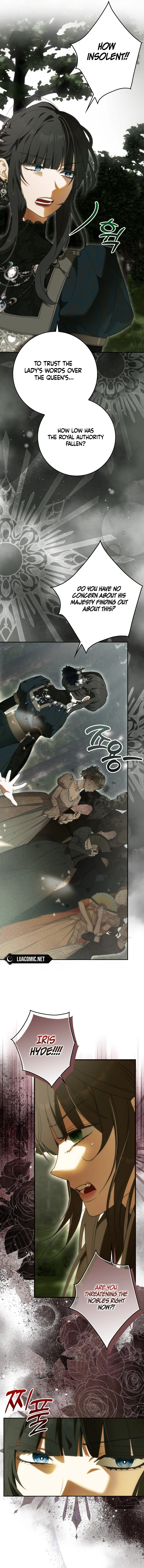My Wish Is Two Separate Beds Chapter 10 page 14