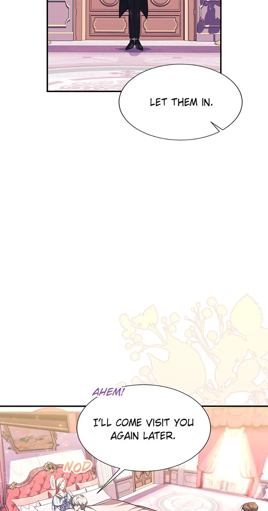 My younger brother forces my flower path Chapter 10 page 12