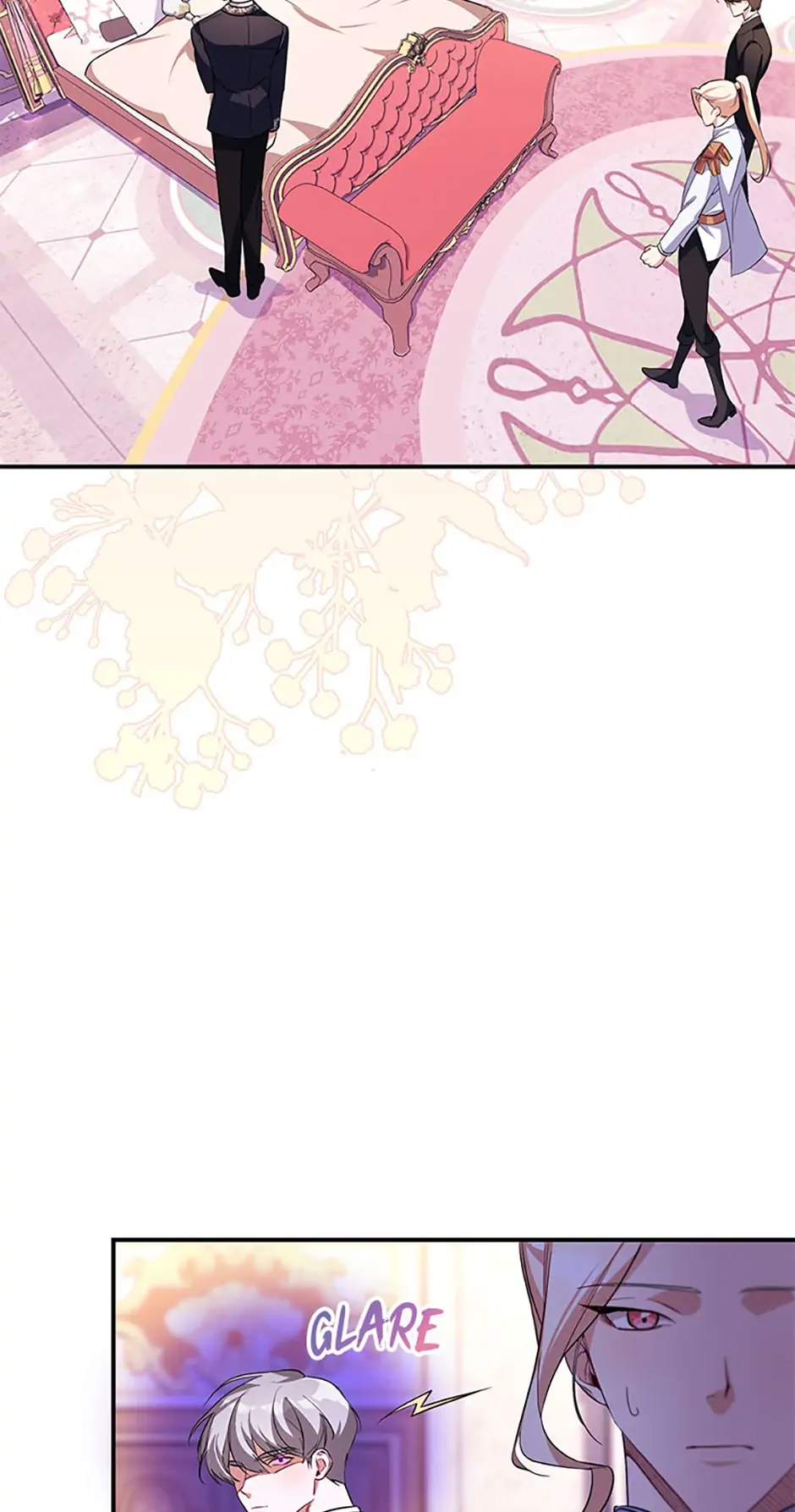 My younger brother forces my flower path Chapter 10 page 13