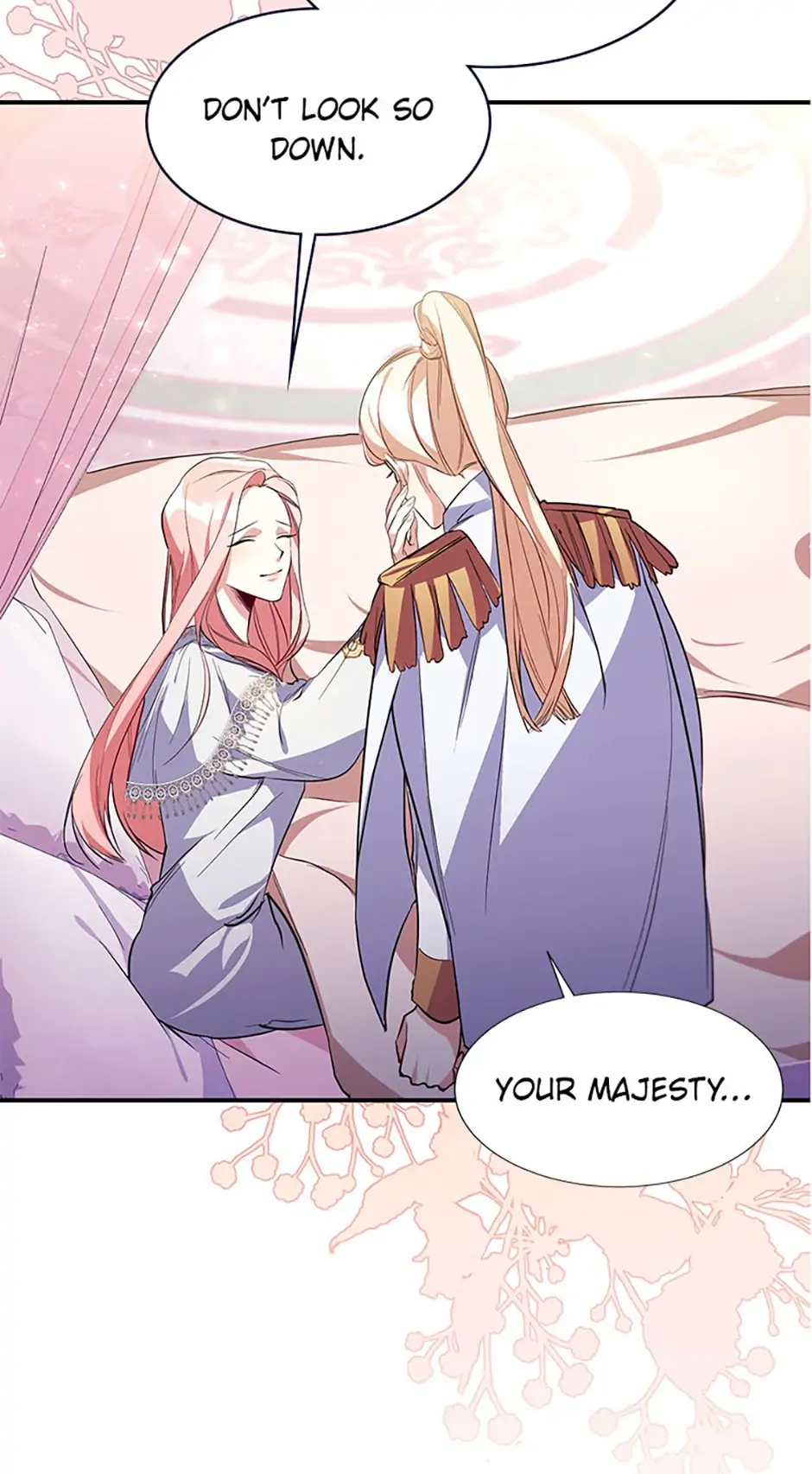 My younger brother forces my flower path Chapter 10 page 21