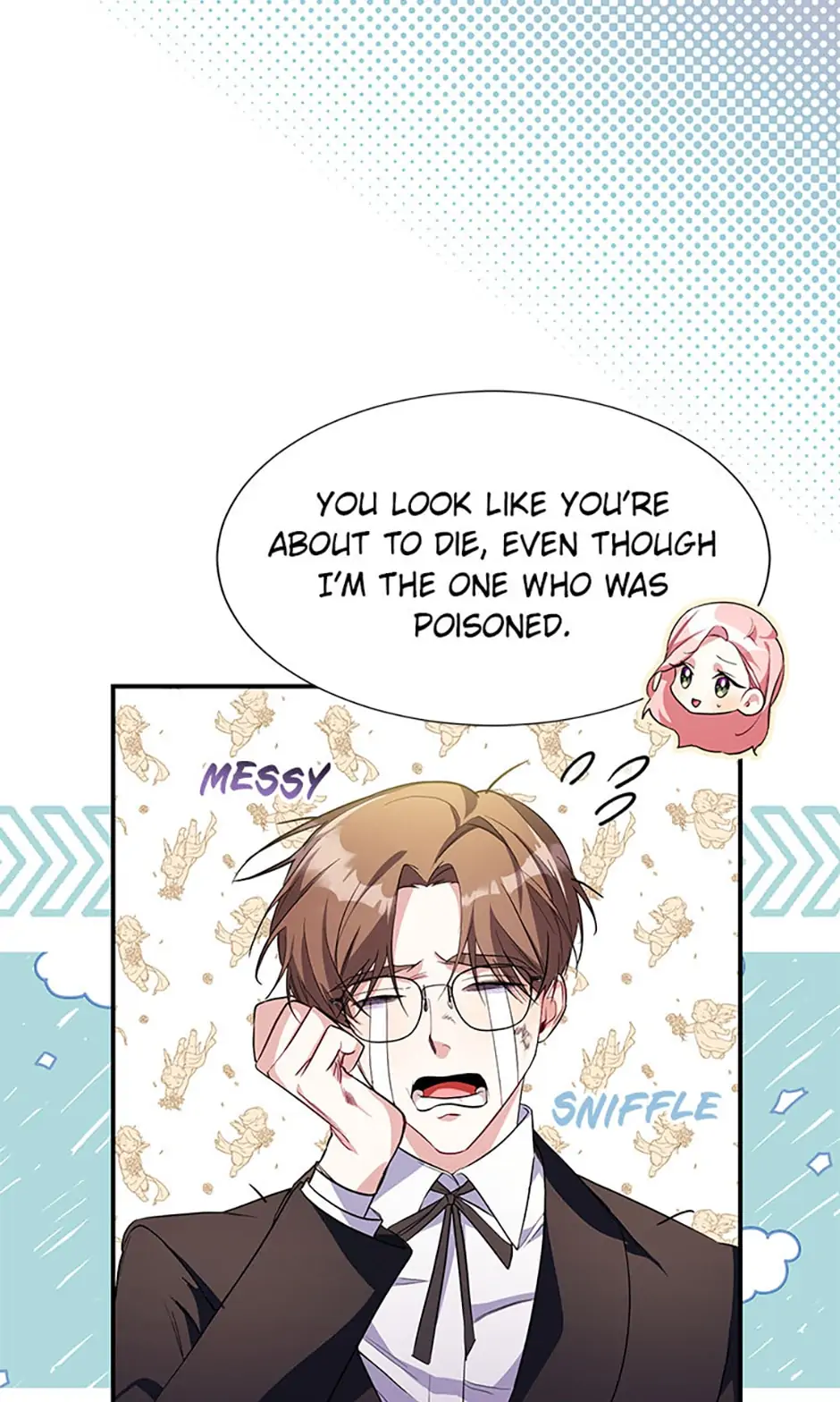 My younger brother forces my flower path Chapter 10 page 30