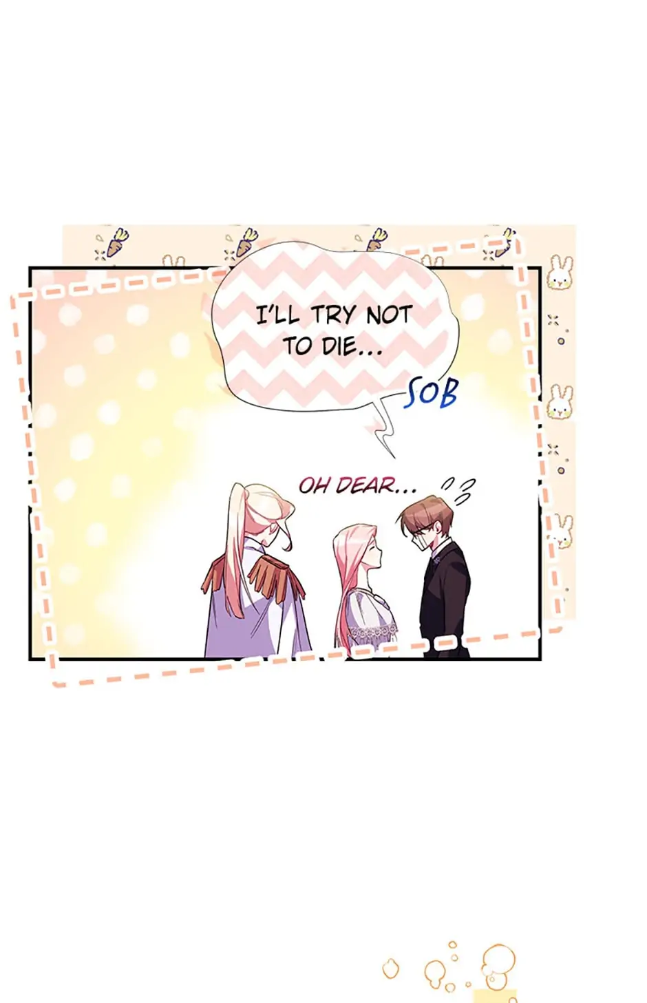 My younger brother forces my flower path Chapter 10 page 33