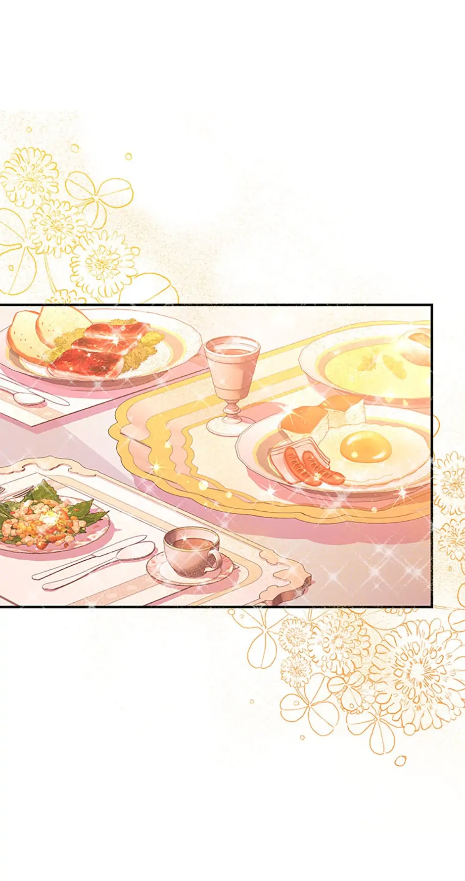 My younger brother forces my flower path Chapter 10 page 36