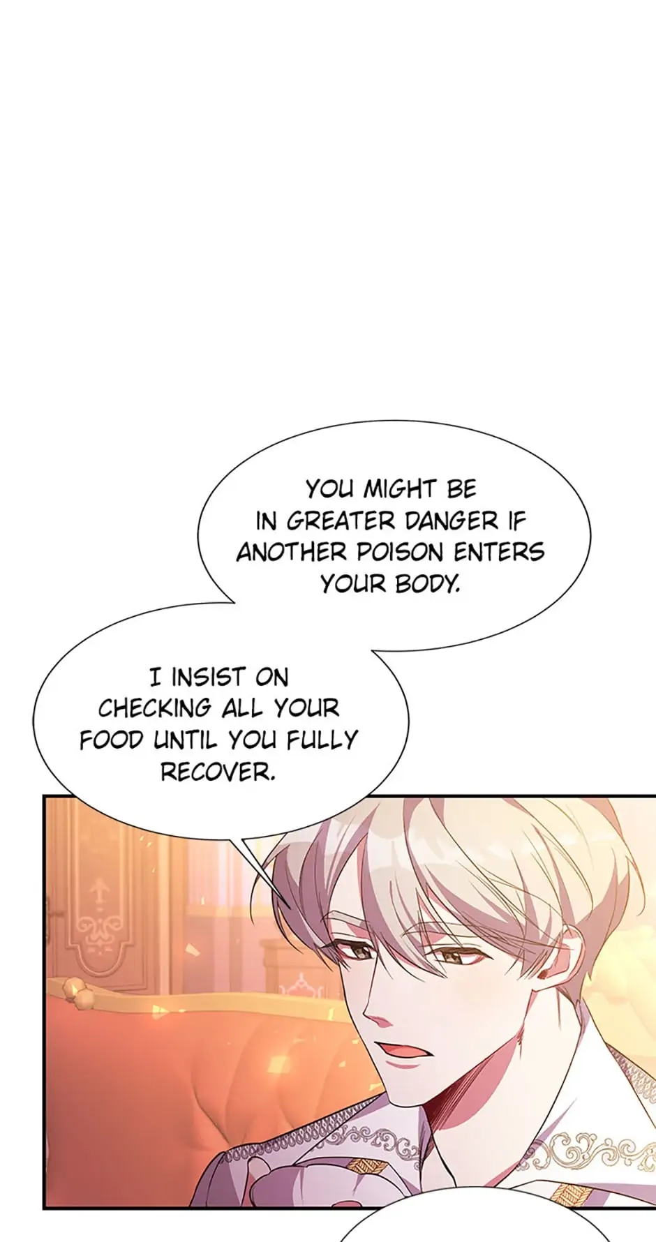 My younger brother forces my flower path Chapter 10 page 39