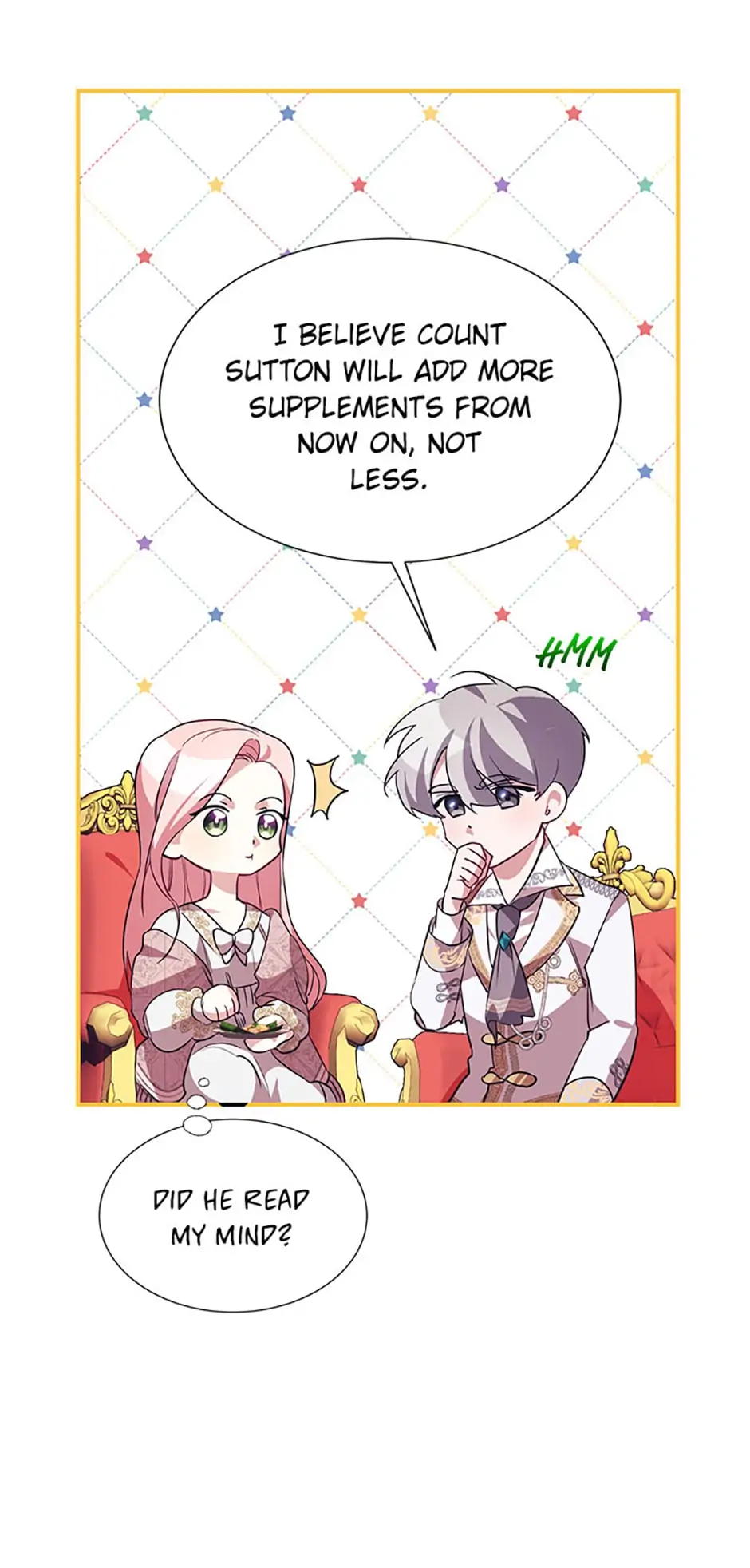 My younger brother forces my flower path Chapter 10 page 50