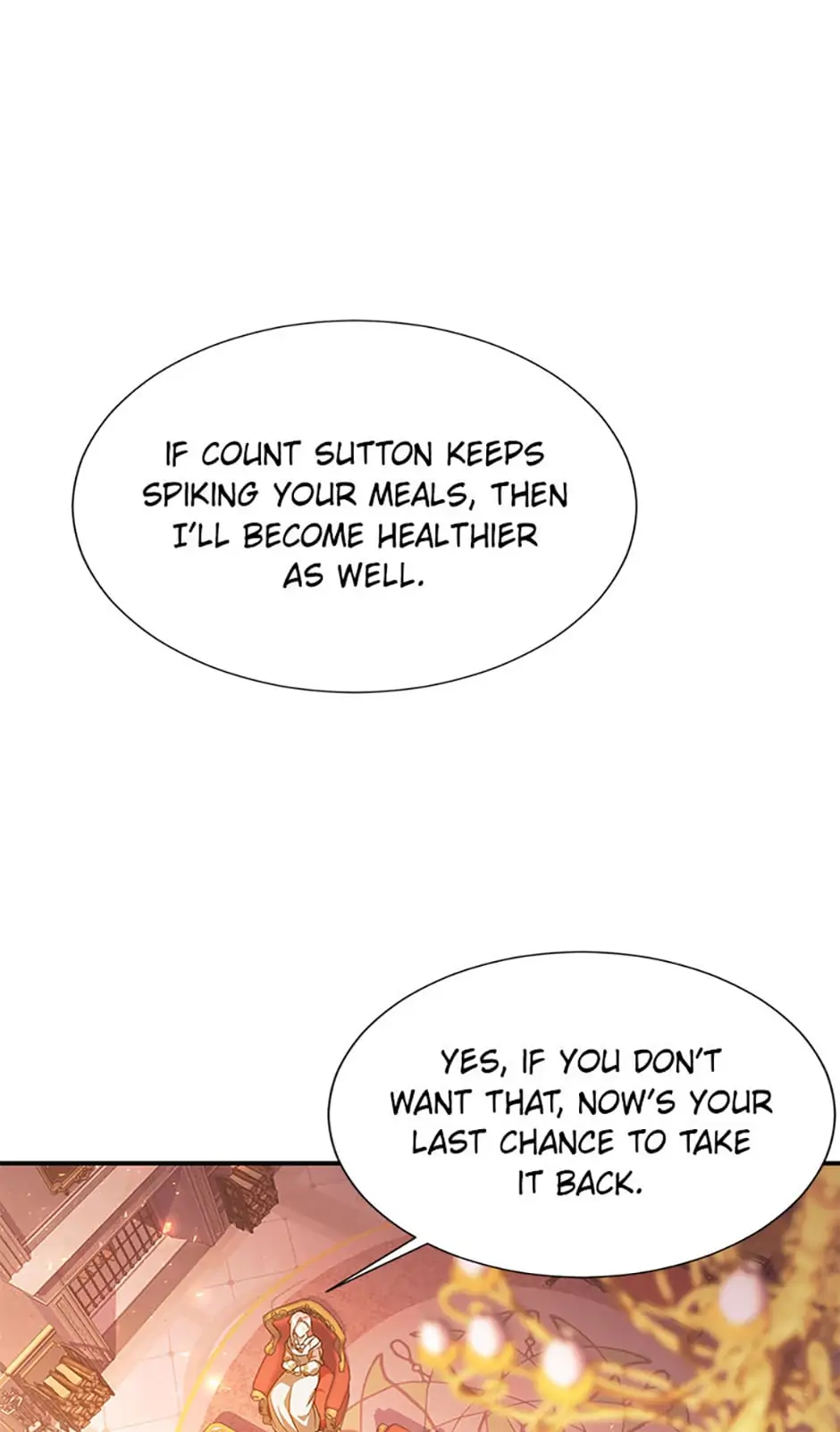 My younger brother forces my flower path Chapter 10 page 54