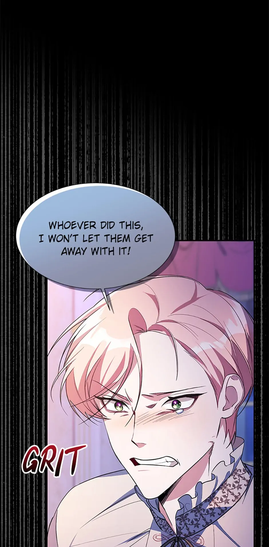 My younger brother forces my flower path Chapter 10 page 59
