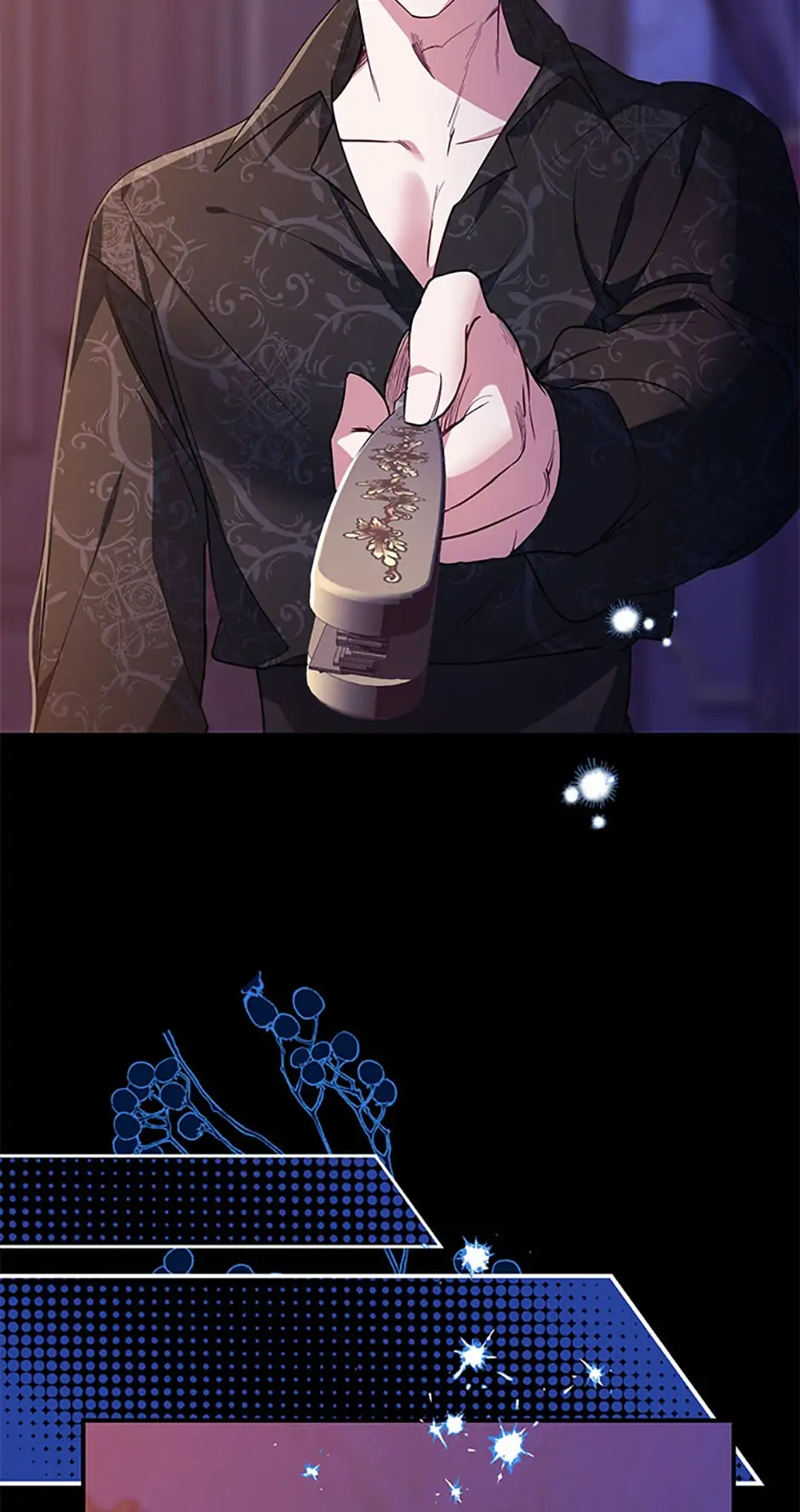 My younger brother forces my flower path Chapter 10 page 62