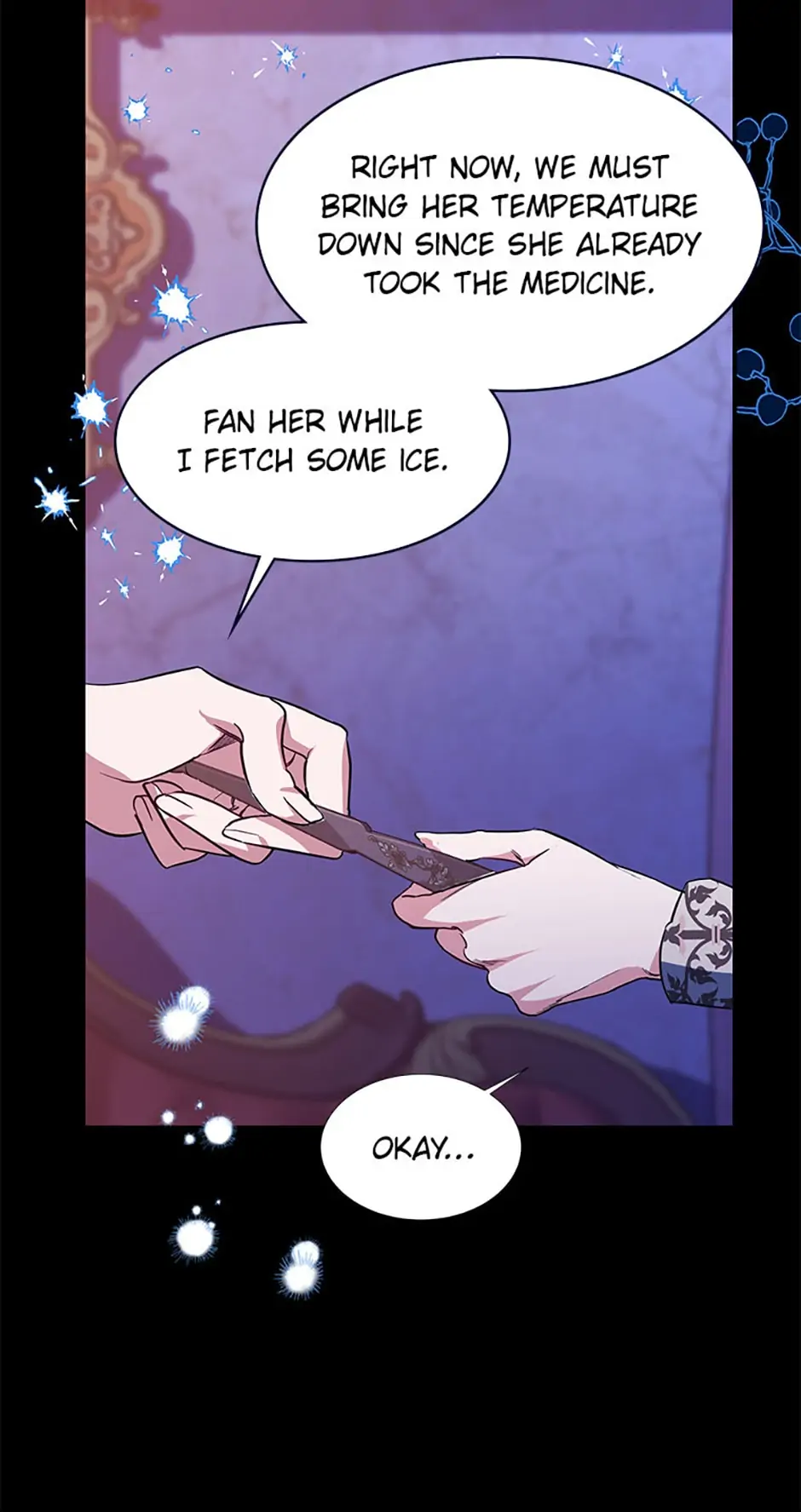 My younger brother forces my flower path Chapter 10 page 63