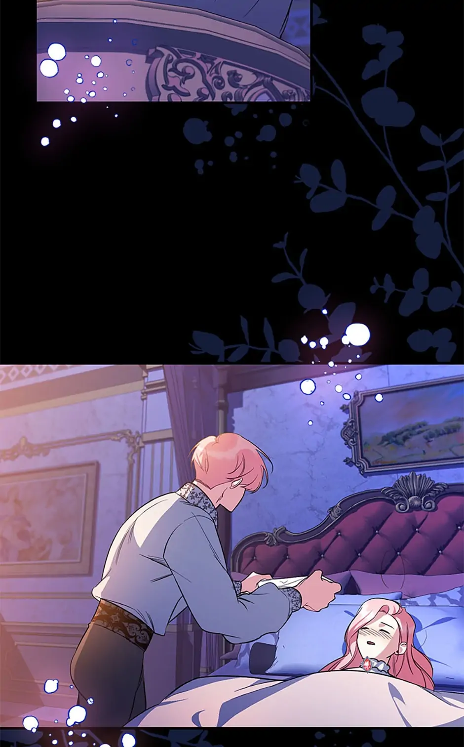 My younger brother forces my flower path Chapter 10 page 65