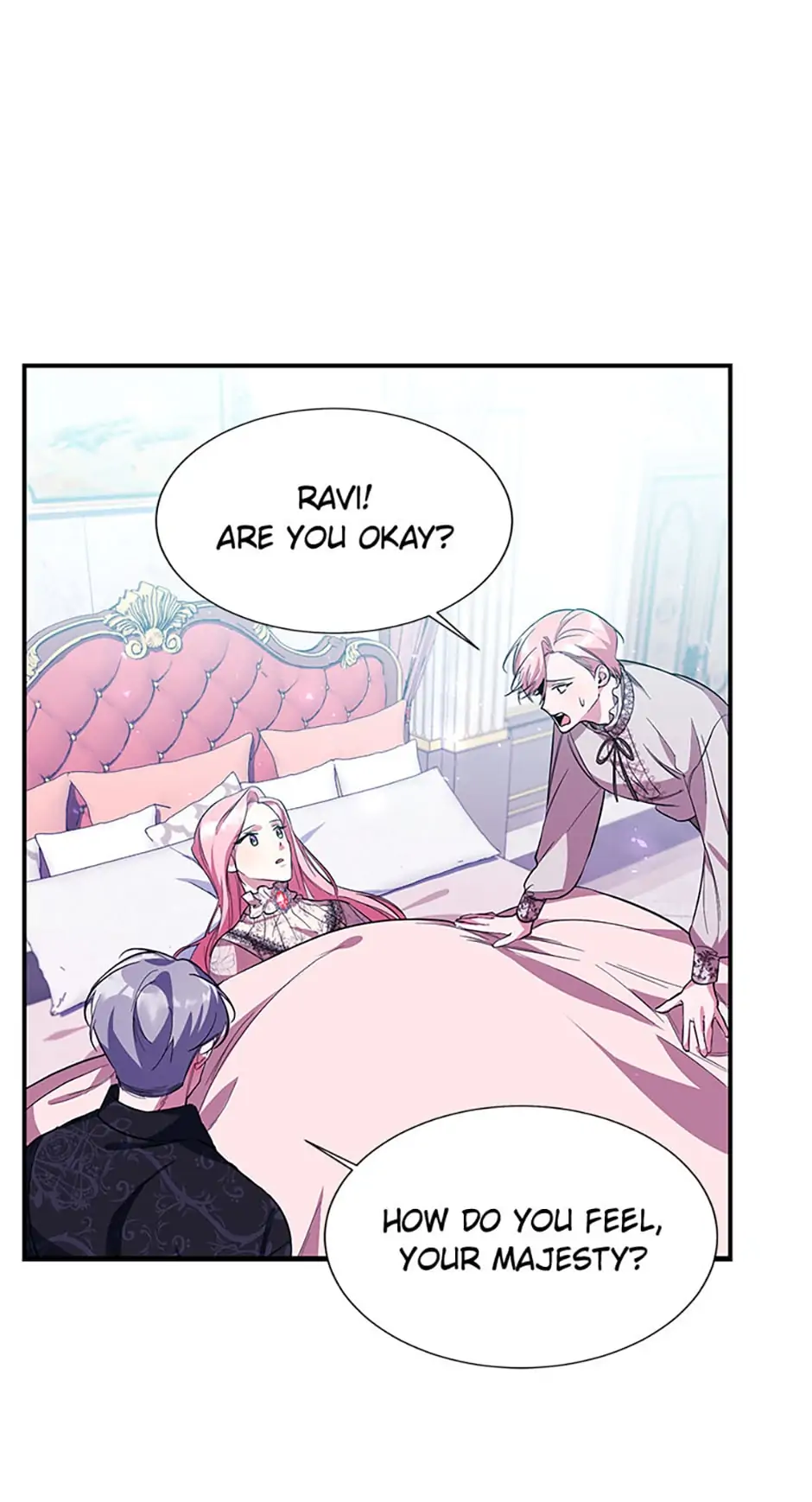 My younger brother forces my flower path Chapter 10 page 71