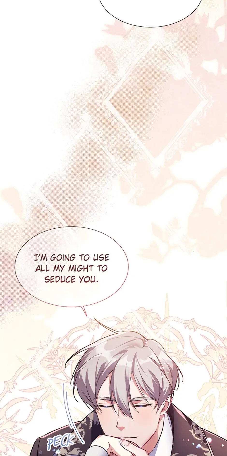 My younger brother forces my flower path Chapter 10 page 8