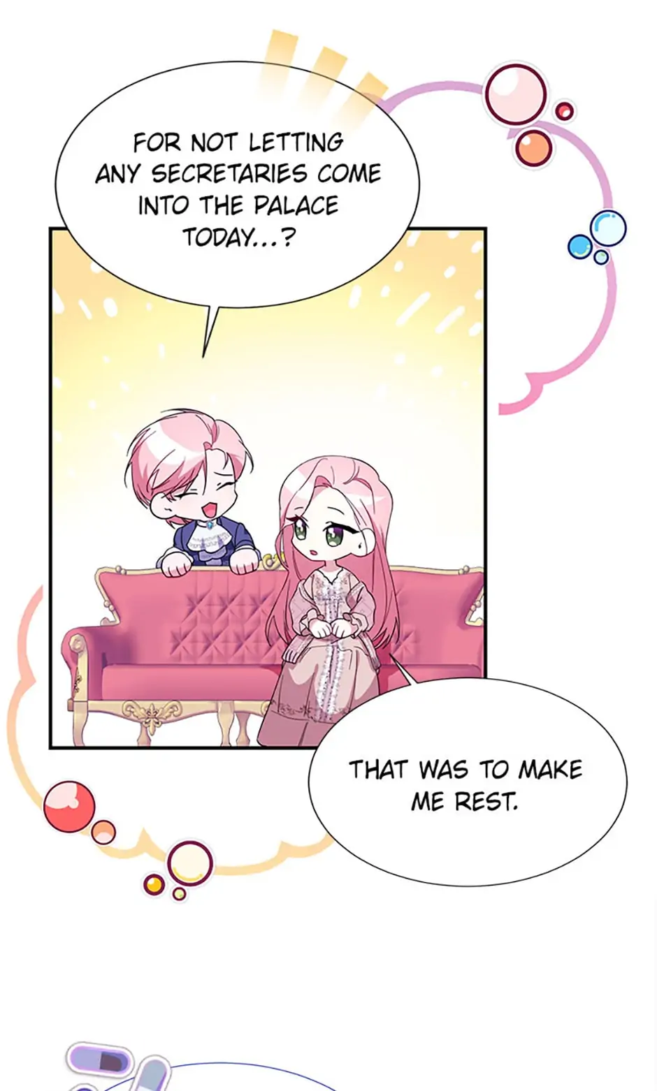 My younger brother forces my flower path Chapter 12 page 10