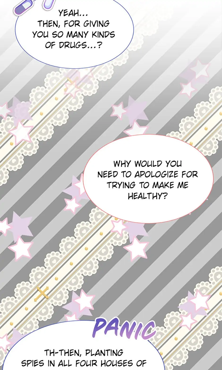 My younger brother forces my flower path Chapter 12 page 11
