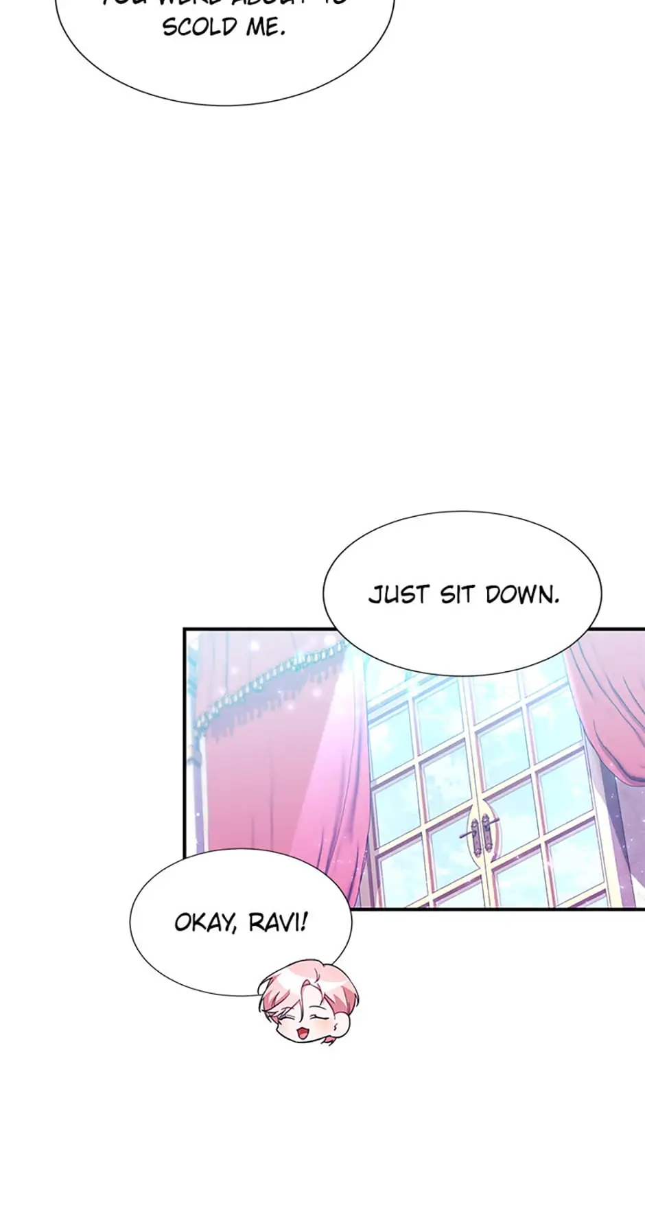 My younger brother forces my flower path Chapter 12 page 15