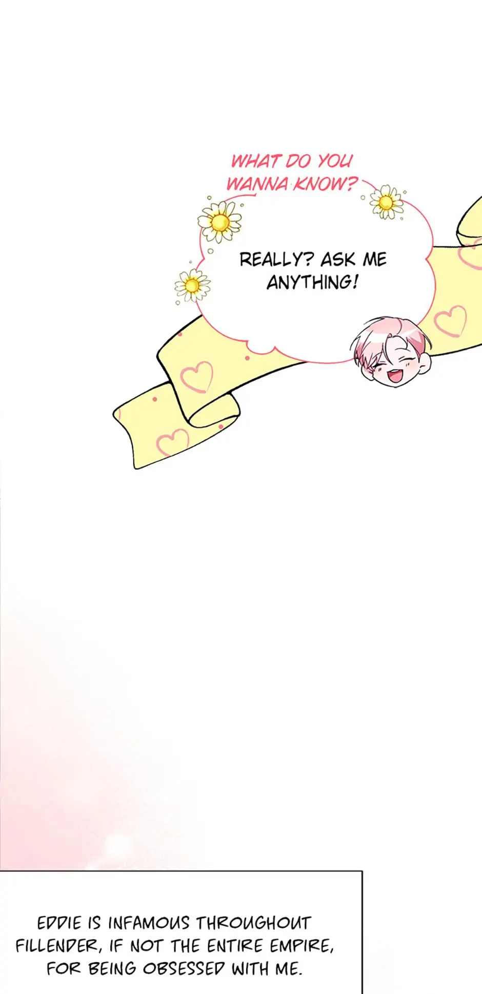 My younger brother forces my flower path Chapter 12 page 17