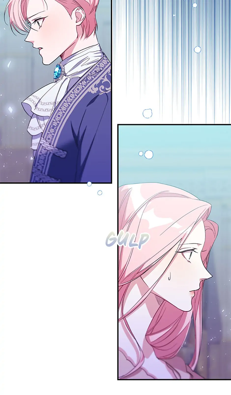 My younger brother forces my flower path Chapter 12 page 28