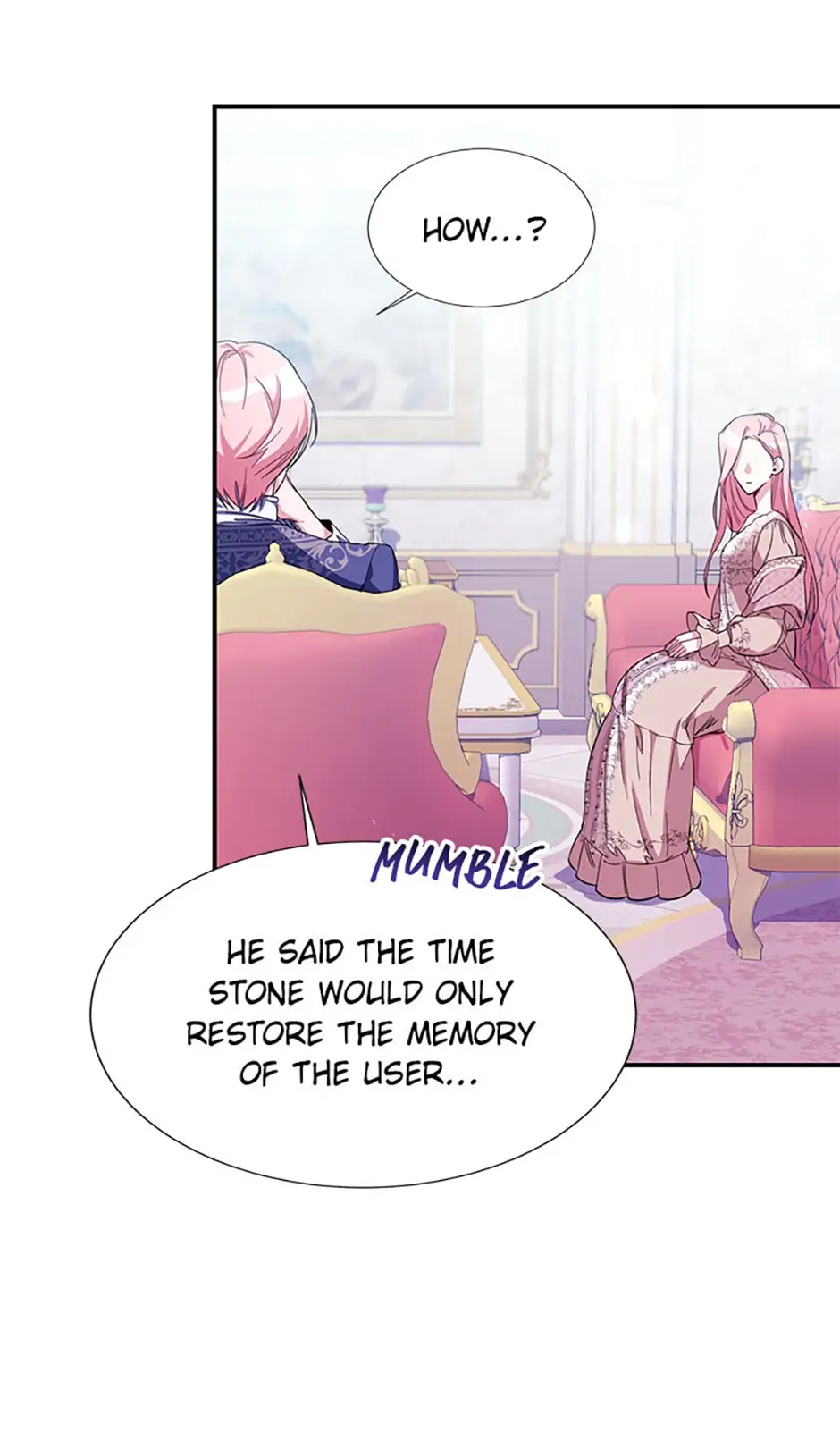 My younger brother forces my flower path Chapter 12 page 33