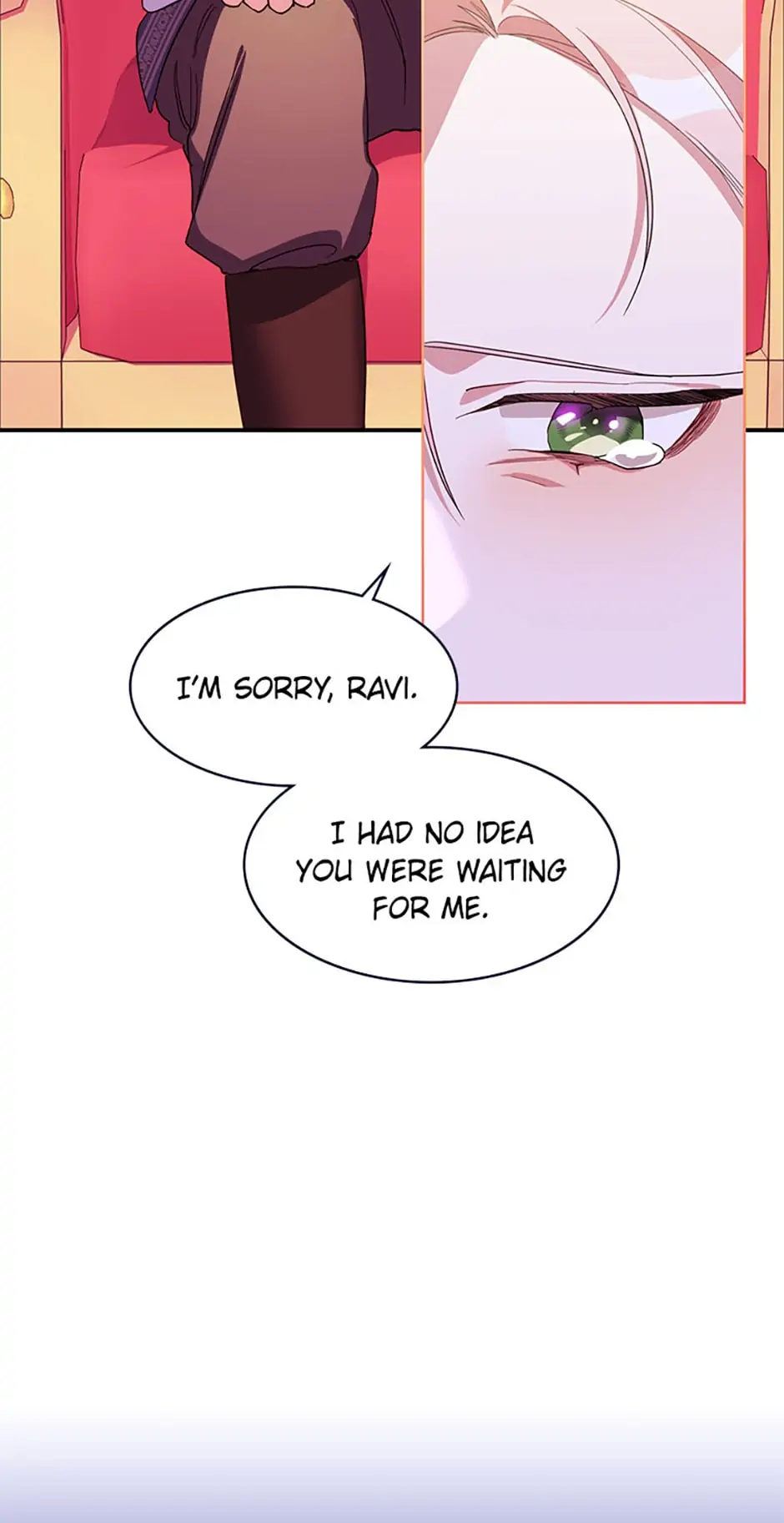 My younger brother forces my flower path Chapter 12 page 44