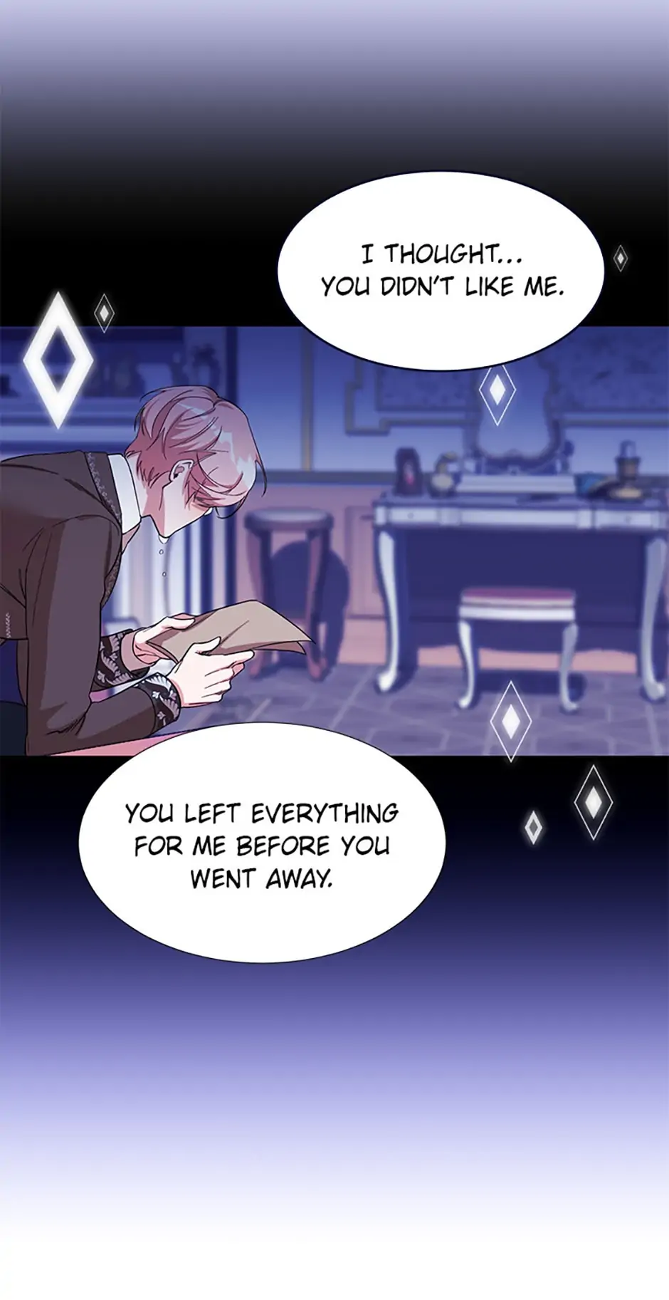 My younger brother forces my flower path Chapter 12 page 45