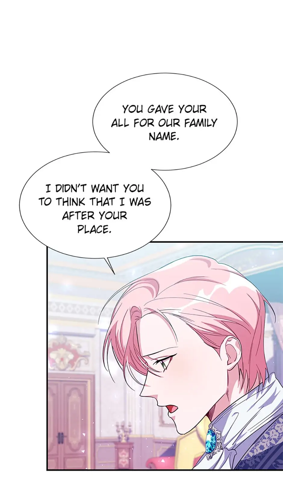 My younger brother forces my flower path Chapter 12 page 51