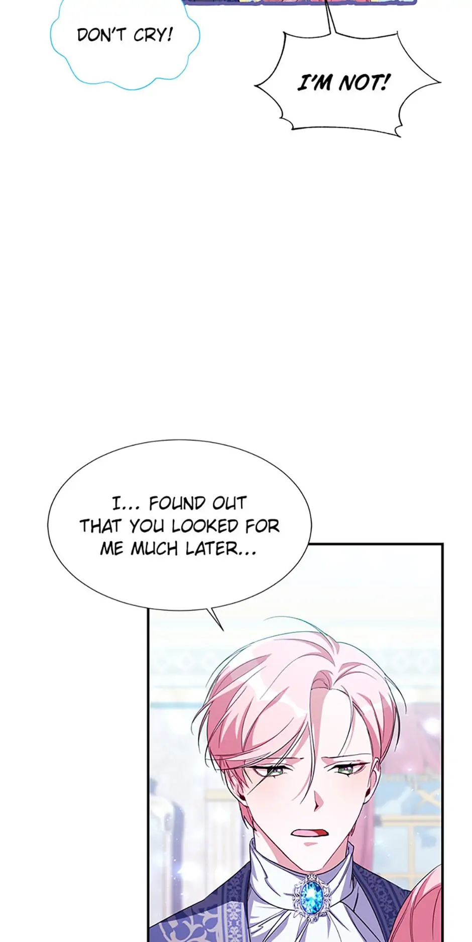 My younger brother forces my flower path Chapter 12 page 57