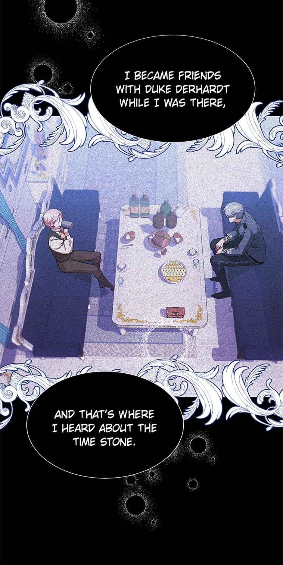 My younger brother forces my flower path Chapter 12 page 60