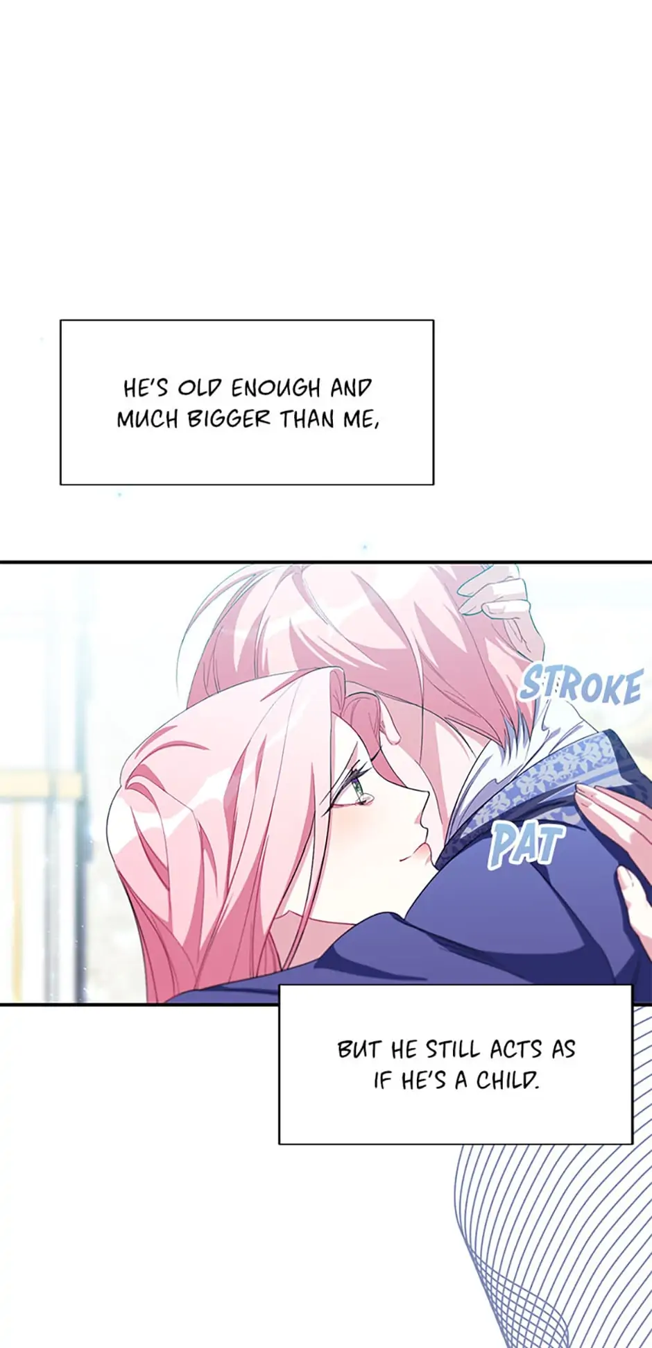 My younger brother forces my flower path Chapter 12 page 64