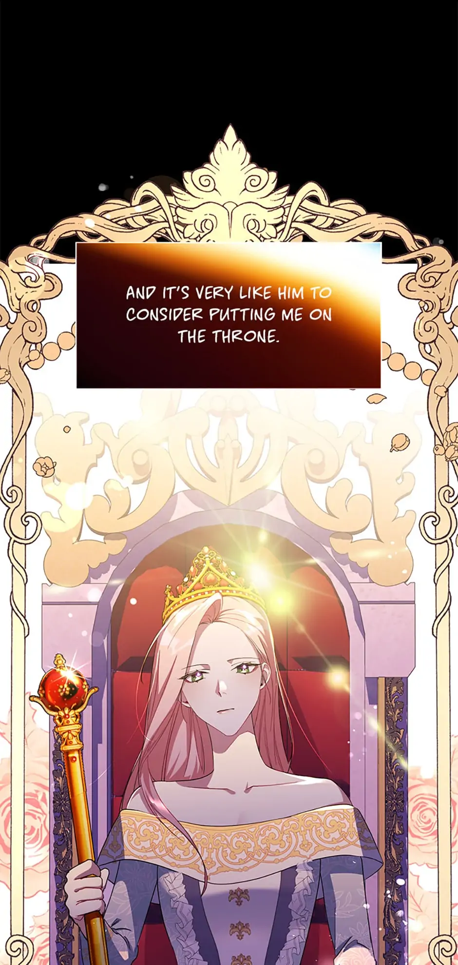 My younger brother forces my flower path Chapter 12 page 69