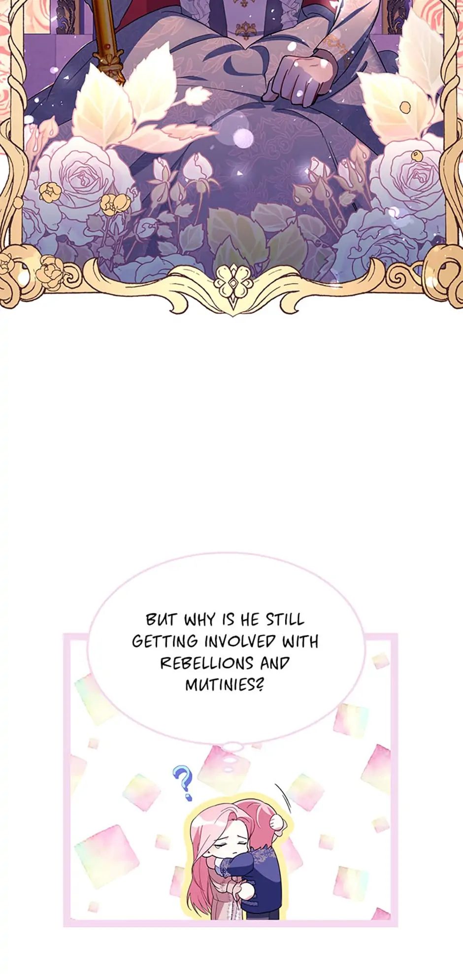 My younger brother forces my flower path Chapter 12 page 70