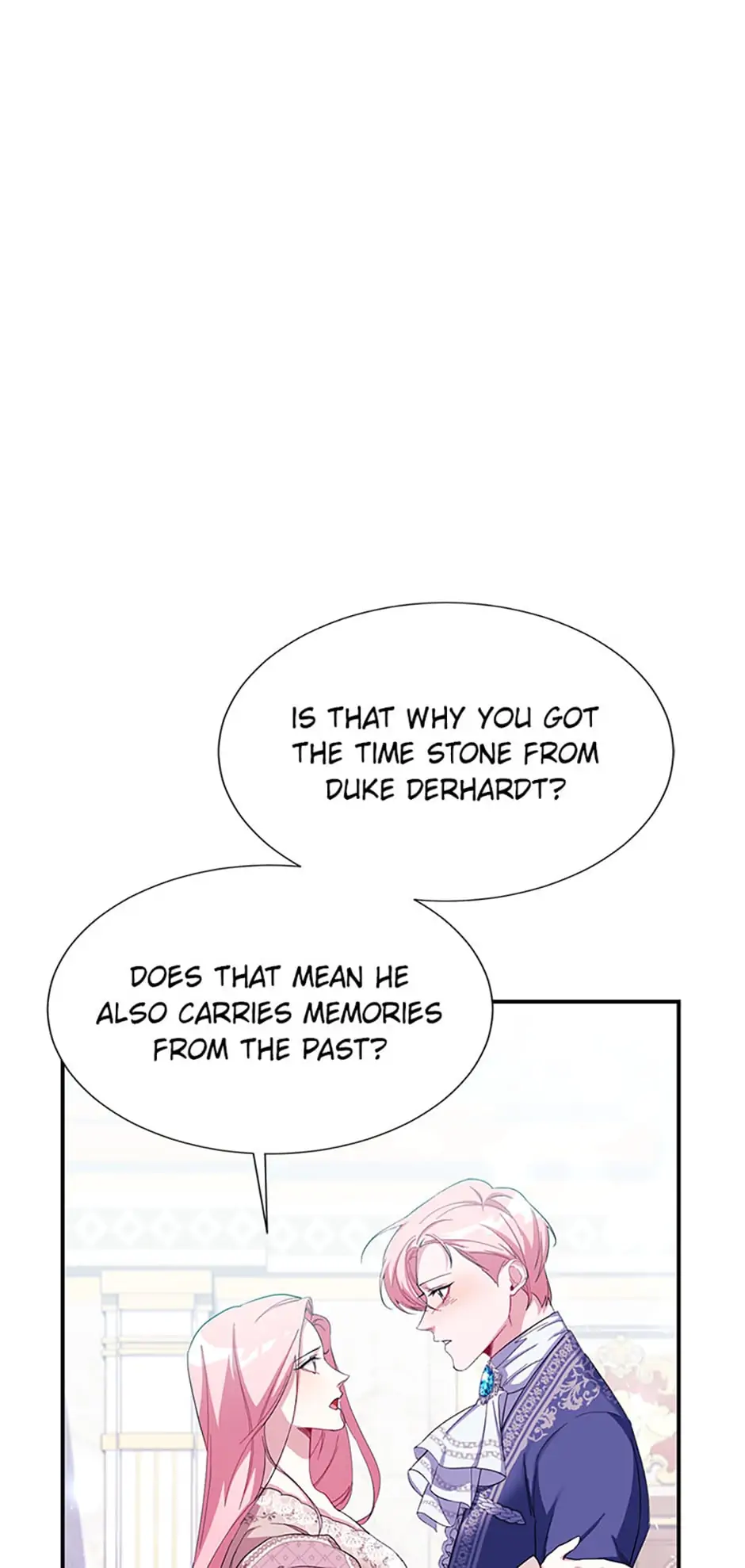 My younger brother forces my flower path Chapter 12 page 71