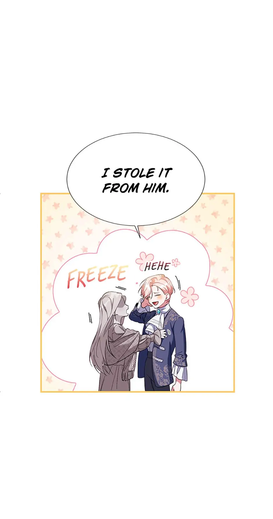 My younger brother forces my flower path Chapter 12 page 74