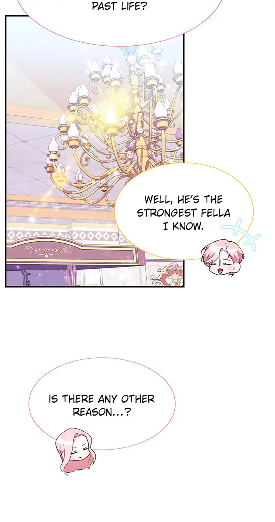 My younger brother forces my flower path Chapter 12 page 76