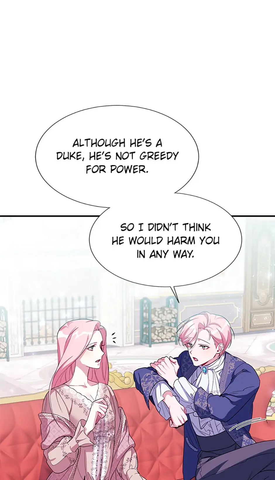 My younger brother forces my flower path Chapter 12 page 77