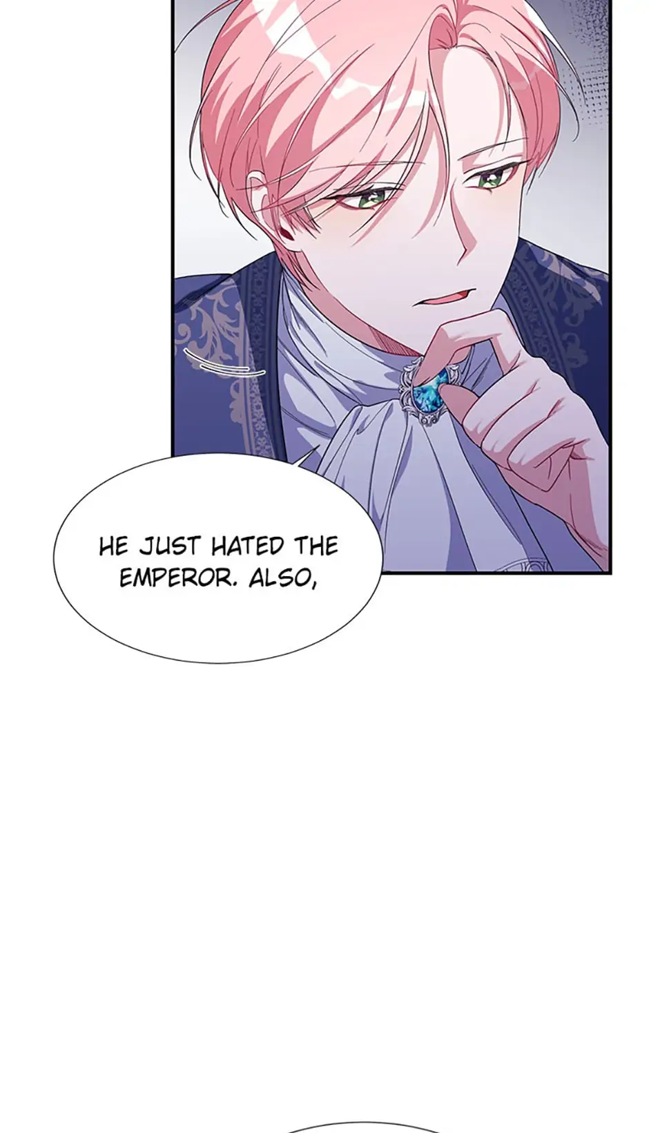 My younger brother forces my flower path Chapter 12 page 79