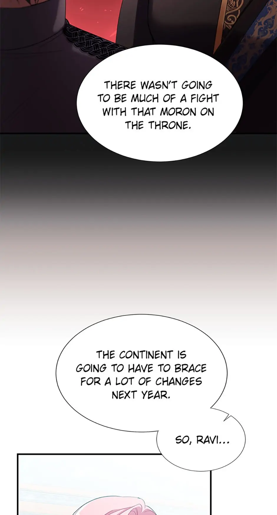 My younger brother forces my flower path Chapter 12 page 83
