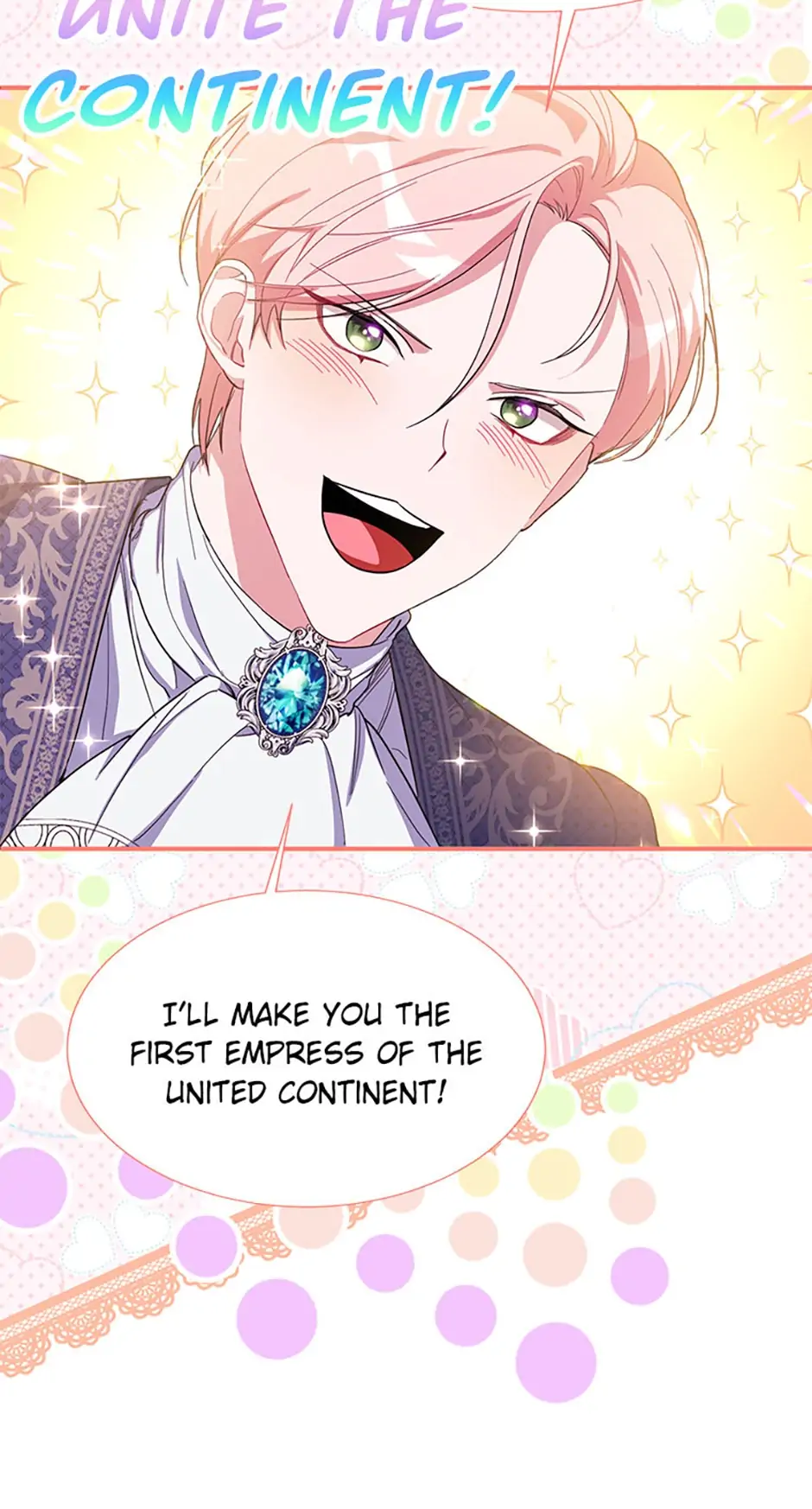 My younger brother forces my flower path Chapter 12 page 85