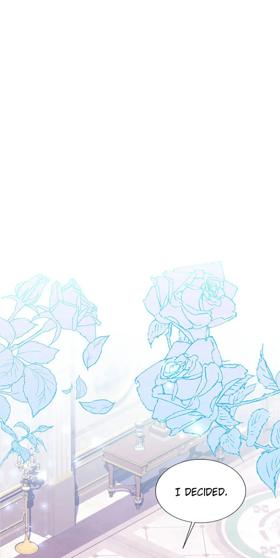 My younger brother forces my flower path Chapter 13 page 0