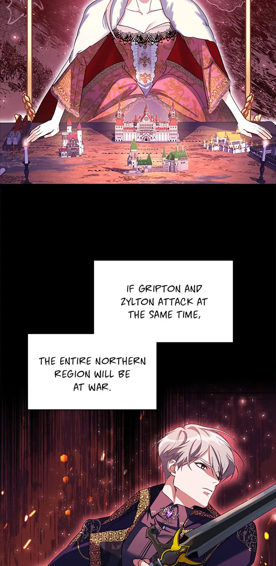 My younger brother forces my flower path Chapter 13 page 11