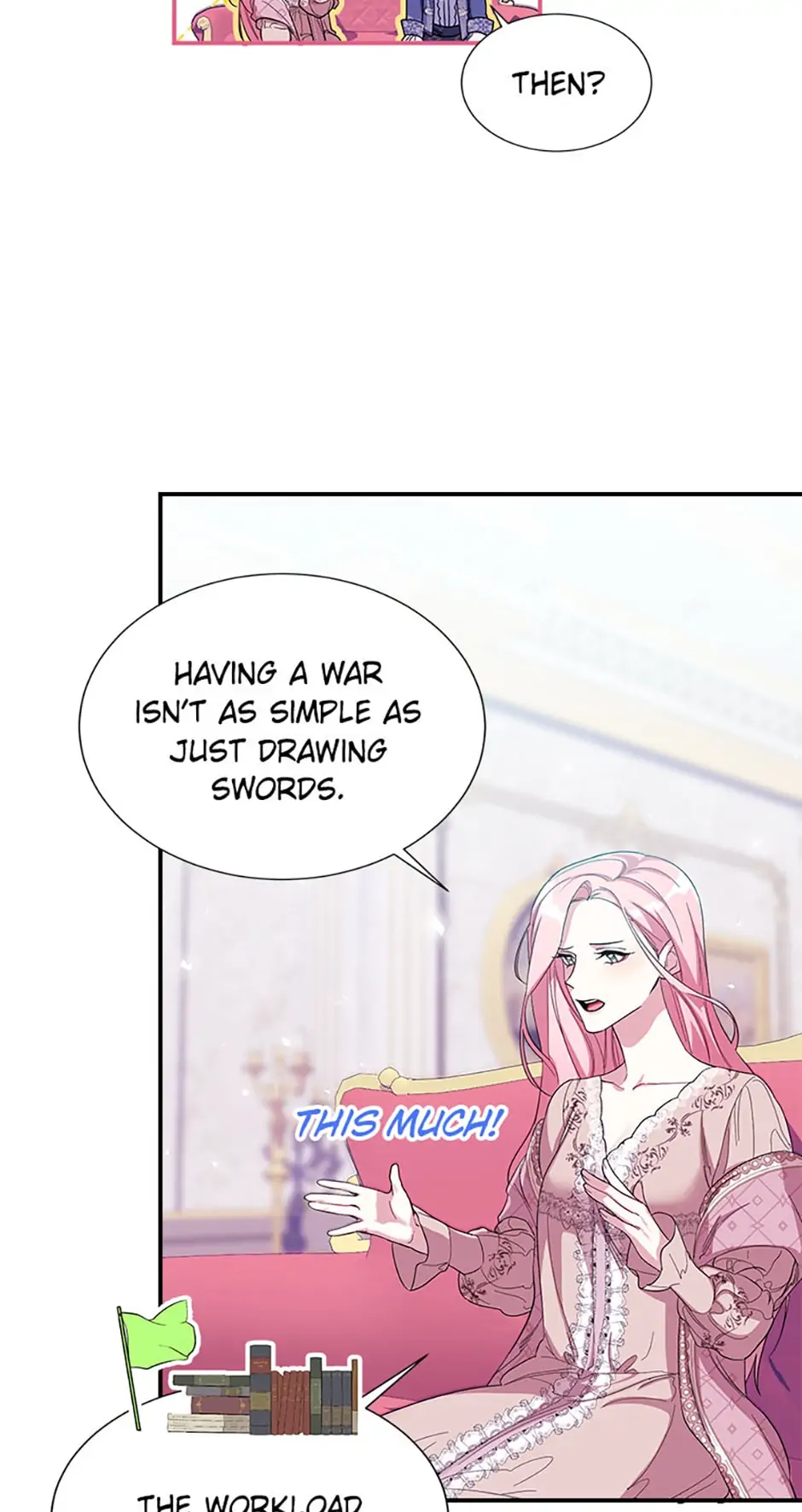 My younger brother forces my flower path Chapter 13 page 16