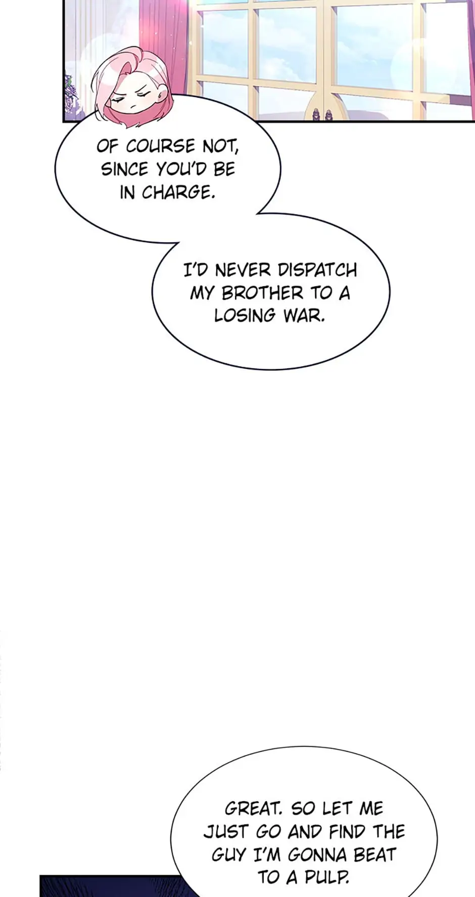 My younger brother forces my flower path Chapter 13 page 18