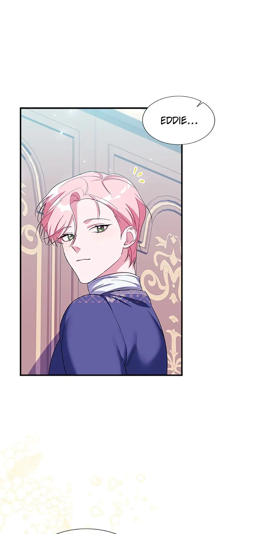 My younger brother forces my flower path Chapter 13 page 22