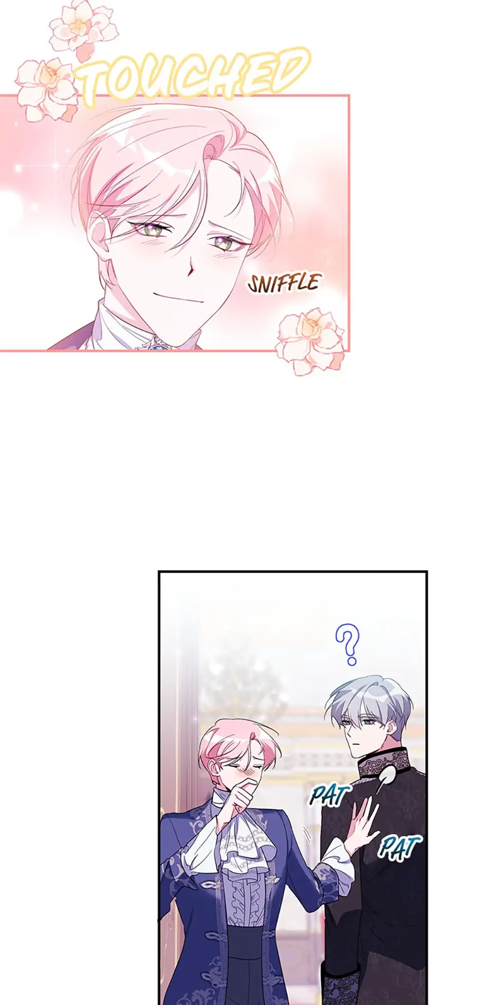 My younger brother forces my flower path Chapter 13 page 29