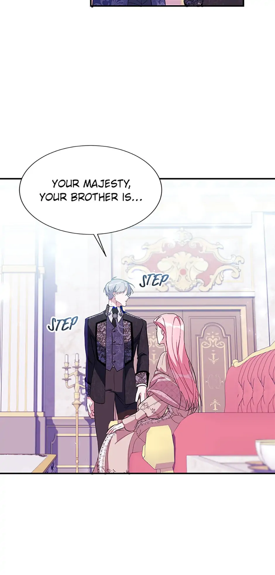 My younger brother forces my flower path Chapter 13 page 30