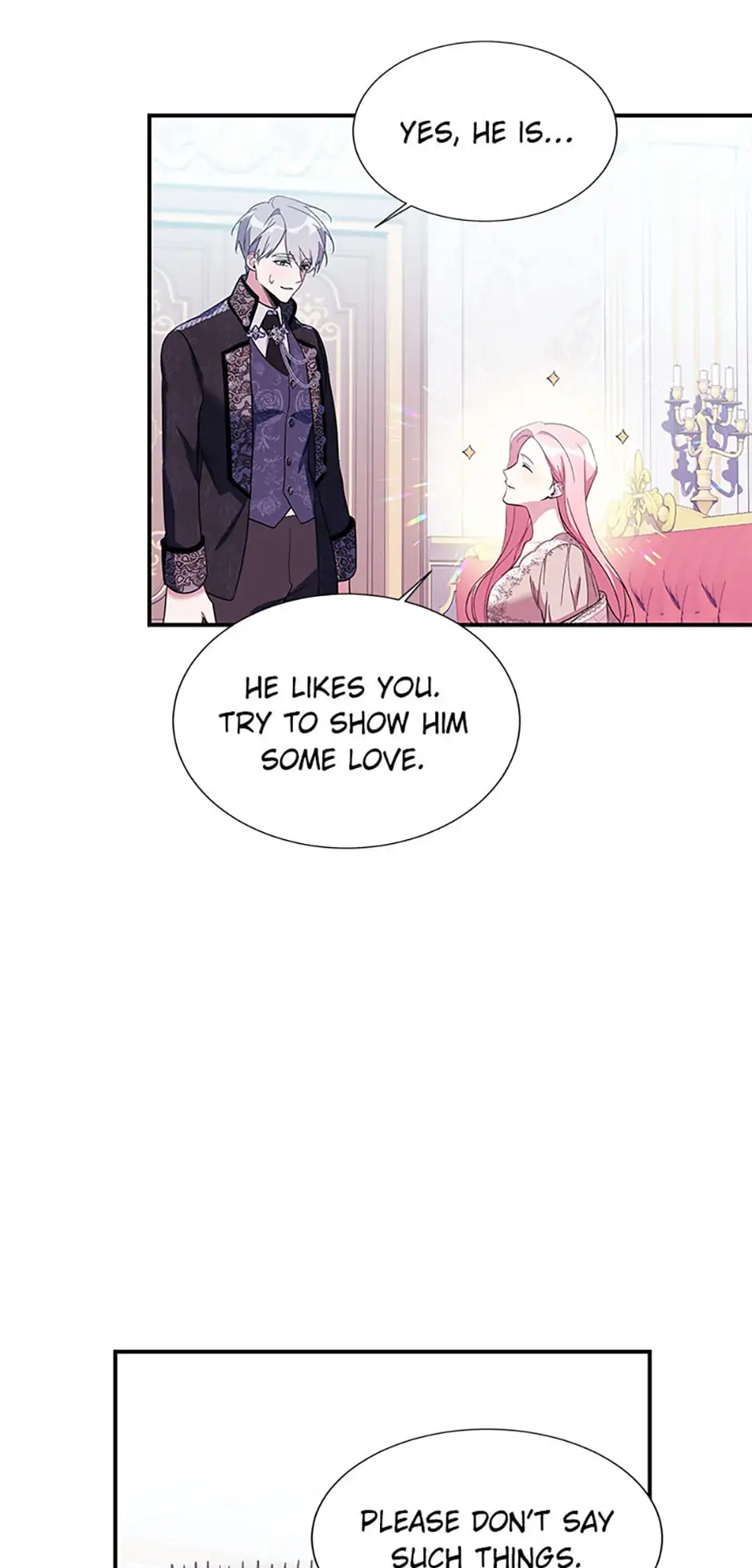 My younger brother forces my flower path Chapter 13 page 32
