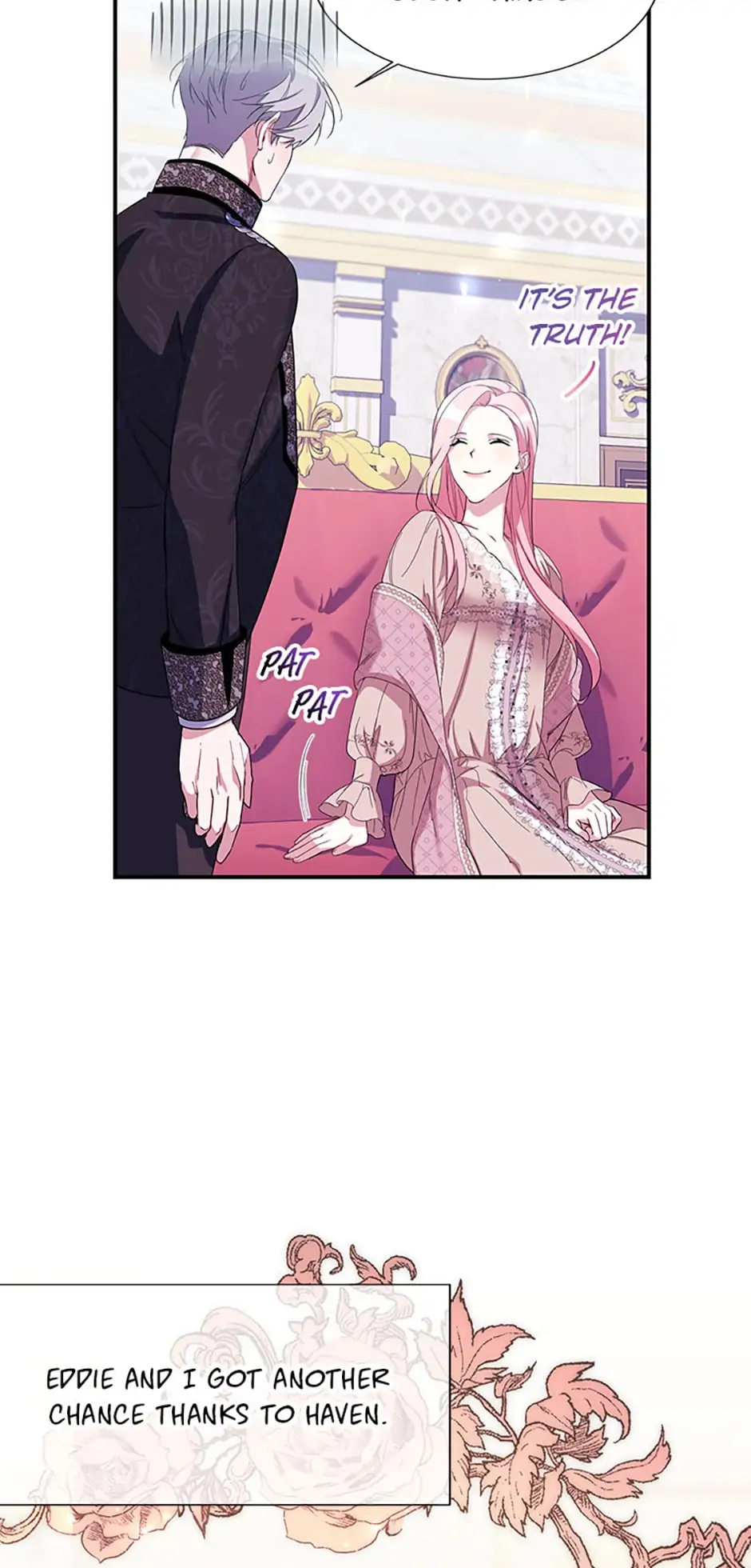 My younger brother forces my flower path Chapter 13 page 33