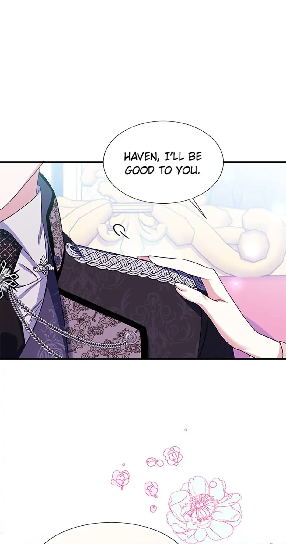 My younger brother forces my flower path Chapter 13 page 35
