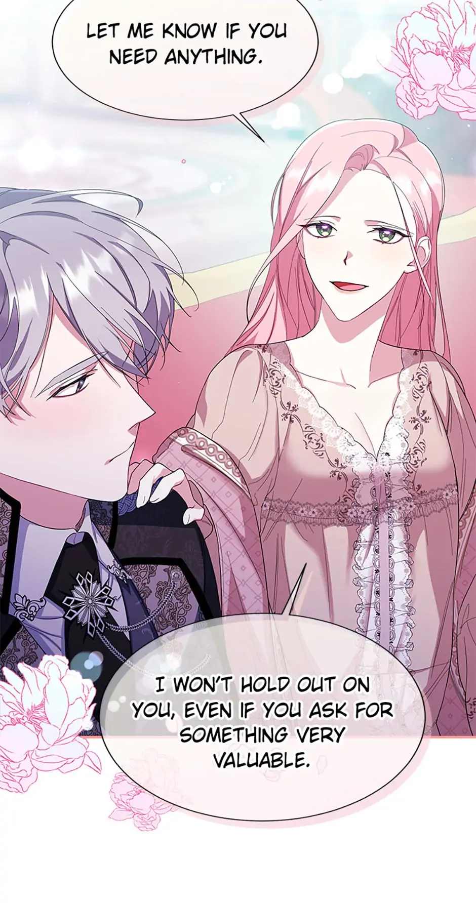 My younger brother forces my flower path Chapter 13 page 36