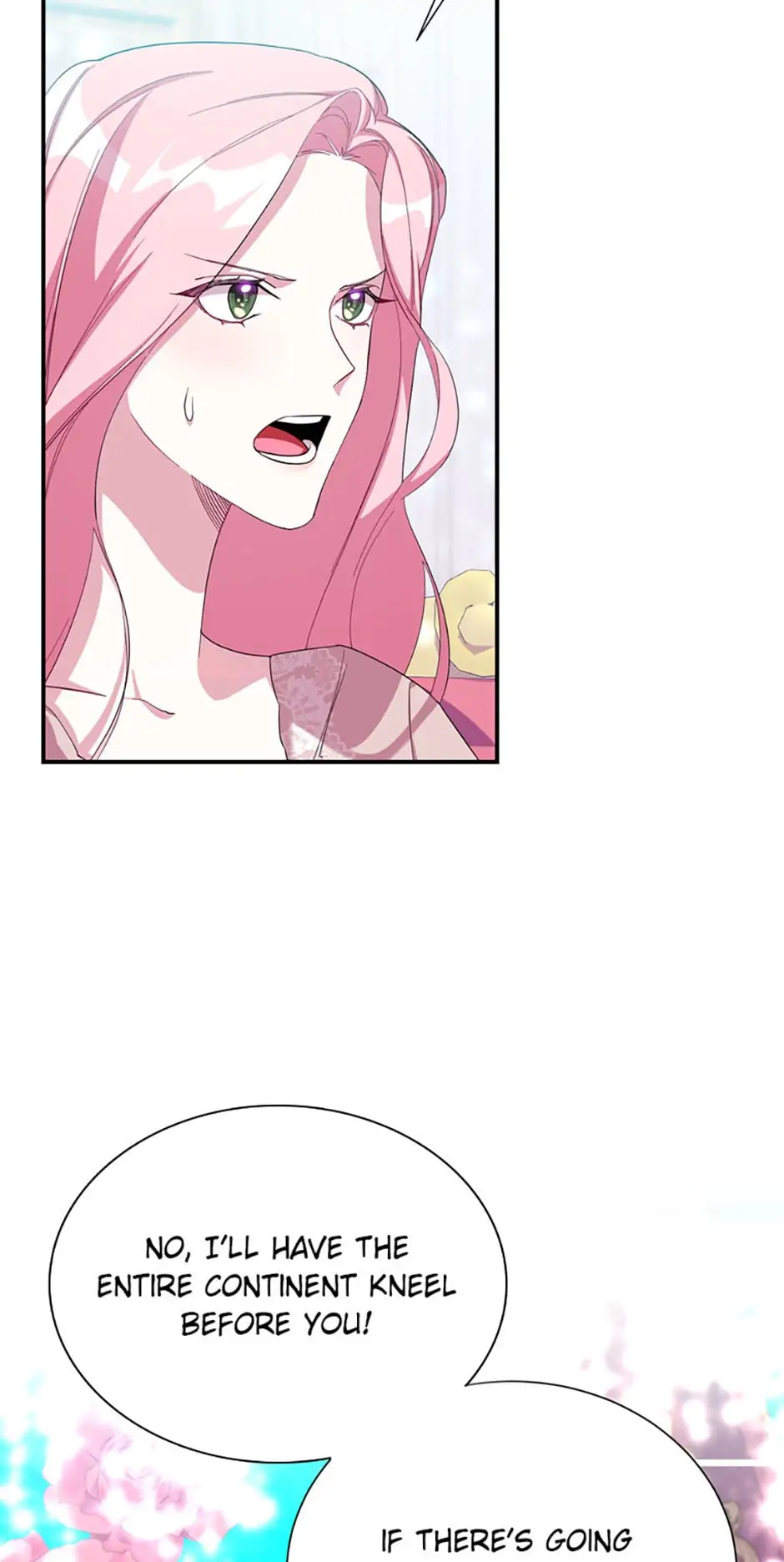 My younger brother forces my flower path Chapter 13 page 3