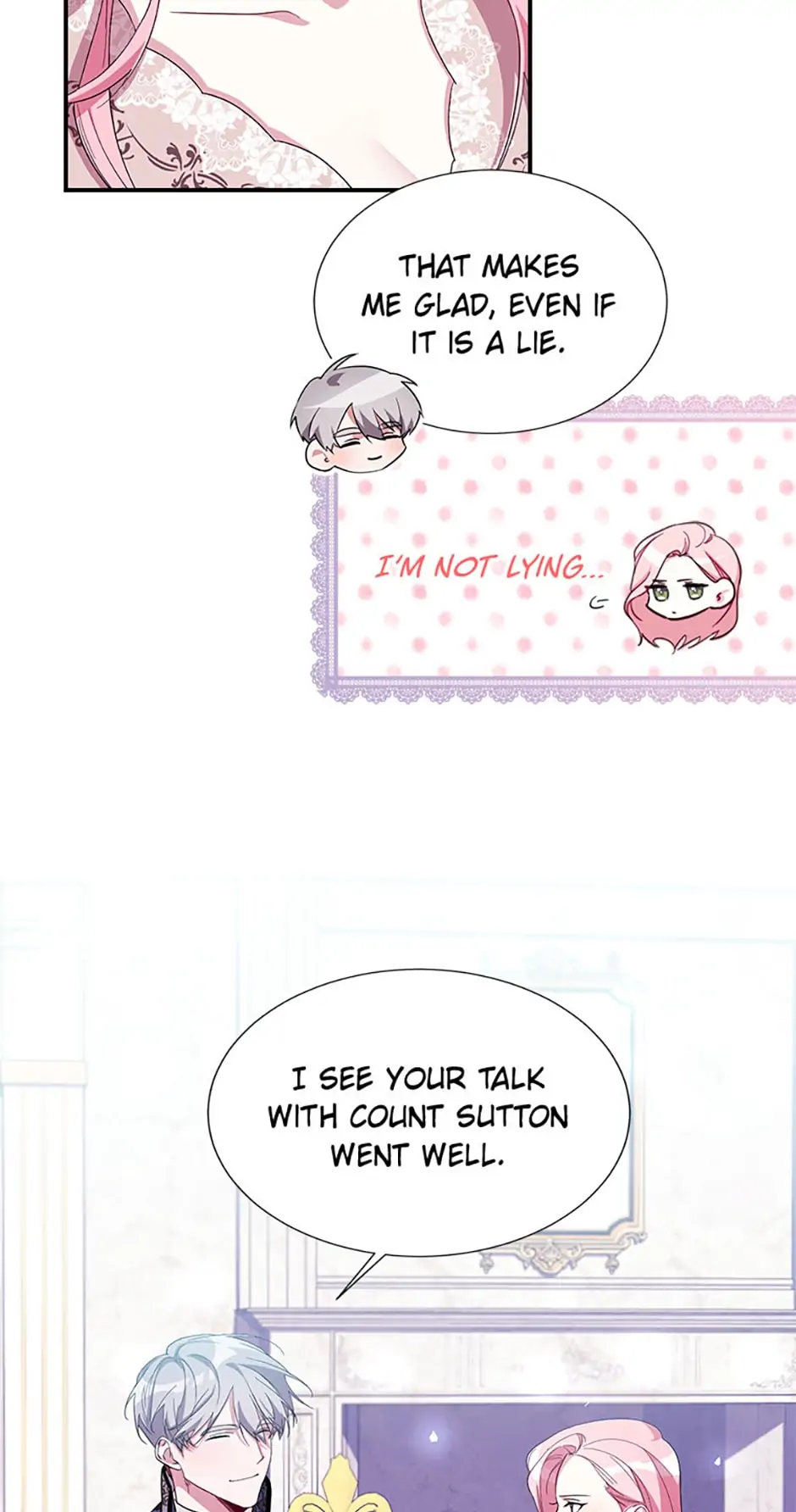 My younger brother forces my flower path Chapter 13 page 39